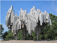 Jean Sibelius Monument, Helsinki